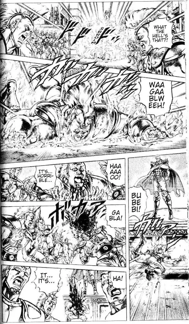 Fist of the North Star Chapter 93 6